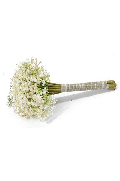 erorex Artificial Baby'S Breath Gypsophila Flowers For Multiple Occasions White