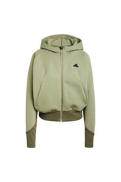 adidas ADIDAS women's sweatshirt W Z.N.E. FZ - IW7752