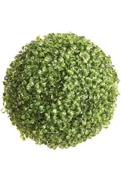 erorex Artificial Ball Plant Green 30Cm