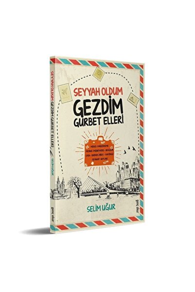 Gençokur Yayınları أصبحت مسافراً وسافرت إلى أيدٍ أجنبية |   سلمى أوجور
