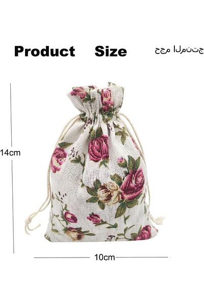 erorex Air Freshener Natural Flower Fragrance Sachet Home Fragrance For Home Cars And Office Strong Effect