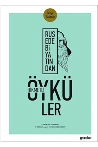 Generic Brand Rus Edebiyatından Hikmetli Öyküler