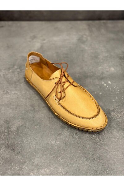 Zeyn Babett Hamur Named Exception Leather Shoes