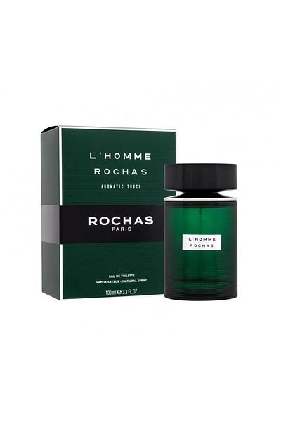 ROCHAS Rochas L'Homme Aromatic Touch Eau de Toilette 100ml