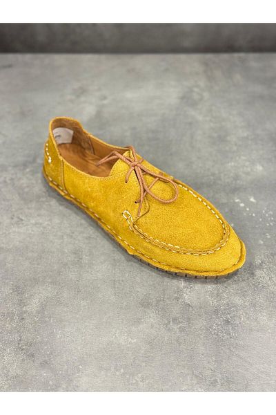 Zeyn Babett Hamur Named Exception Leather Shoes