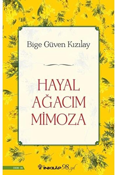 İnkılap Kitabevi Hayal Ağacım Mimoza