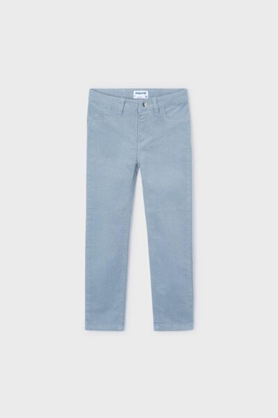 MAYORAL Дівчачі вельветові штани з блискітками 4548