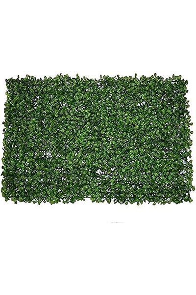 erorex Artificial Plants Eucalyptus Leaves Wall Grass For Home Indoor Outdoor Villa Garden Decoration