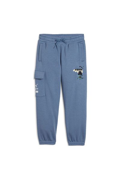 Puma Pantaloni trening PUMA pentru copii X TROLLS CARGO PANTS - 62737924