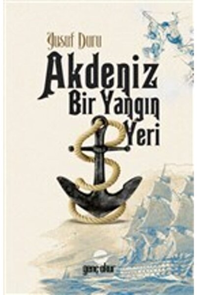 Generic Brand Akdeniz Bir Yangın Yeri | Yusuf Duru