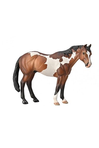 Collecta Appaloosa Stallion Bay Overo Paint At