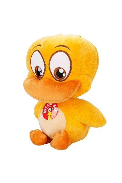Pal Oyuncak Müzikli Sevimli Dostlar Şaşkın Ördek Peluş