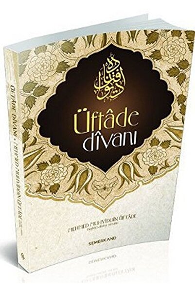 Genel Markalar Üftade Divanı / Mehmed Muhyiddin Üftade / / 9789786054490