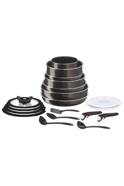 TEFAL Ingenio Xl Force Titanyum 2x Maxi Set 19 Parça