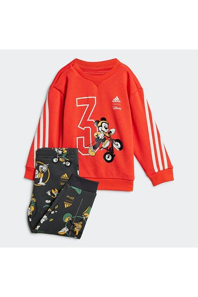 adidas ADIDAS tracksuit for children I DY MM JOG - JG1251