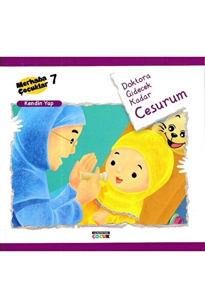 Generic Brand Kendin Yap | Doktora Gidecek Kadar Cesurum | M. Galip Dönmez