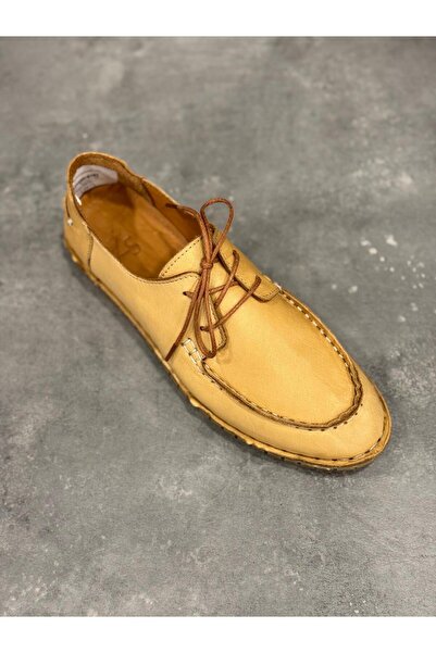 Zeyn Babett Hamur Named Exception Leather Shoes