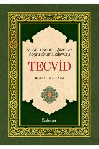 Genel Markalar Tecvid - H. Ibrahim Çoraklı 9786054565481