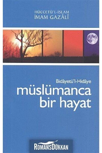 Genel Markalar Müslümanca Bir Hayat | İmam Gazali