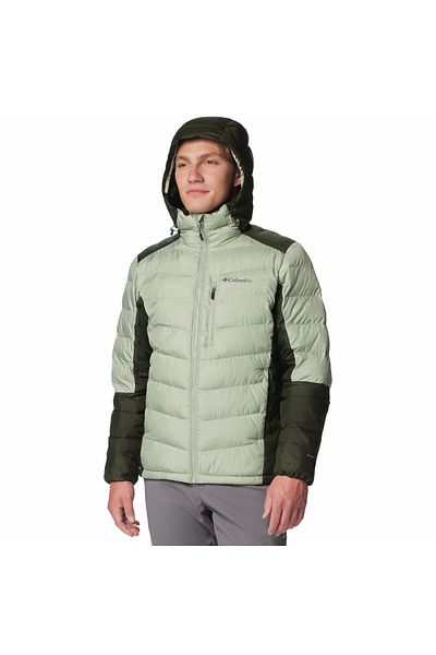 Columbia Jacheta COLUMBIA pentru barbati LABYRINTH LOOP II HOODED JACKET - 2085291348