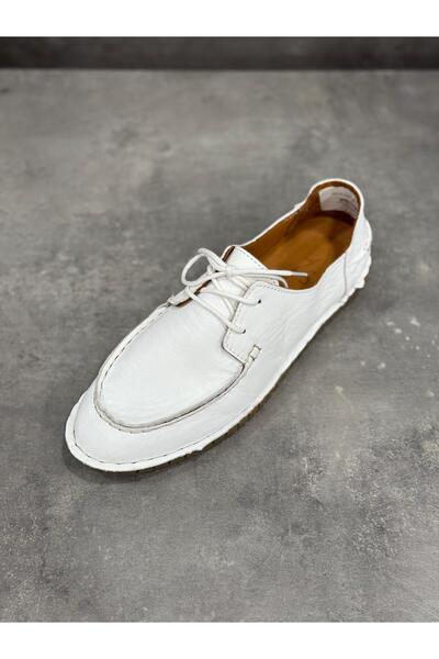 Zeyn Виняткові шкіряні черевики Babett Hamur