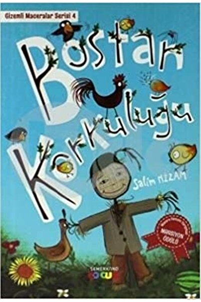 Generic Brand Bostan Korkuluğu | Salim Nizam