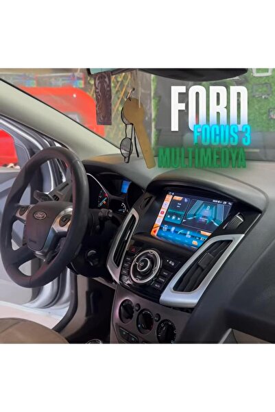 Fimex FORD FOCUS 3  Uyumlu / 4 MULTİMEDYA CARPLAY