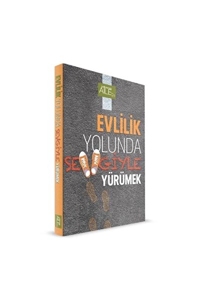 Genel Markalar Evlilik Yolunda Sevgiyle Yürümek karton kapak