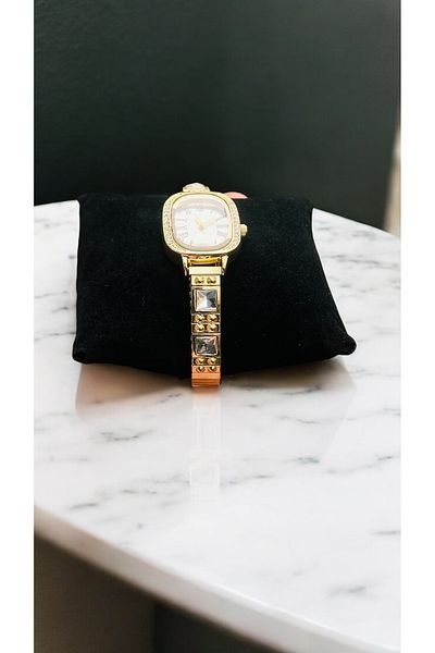 pullmarkt Sparkle Series - Cord Stone Version Women's Wristwatch