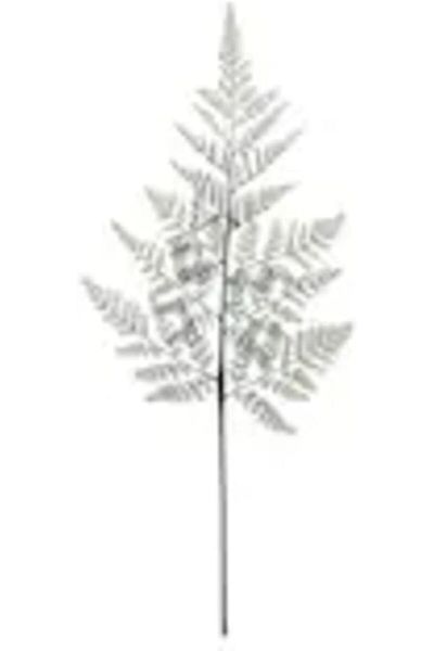 erorex Artificial Fern Leaf 53 Cm Indoor Outdoor Green