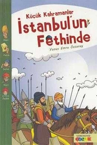 Generic Brand Küçük Kahramanlar İstanbulun Fethinde