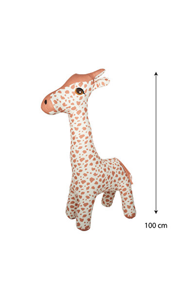 Petrichor Oyuncak Peluş Stark Zürafa 100 Cm