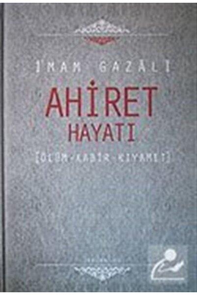 Semerkand Kitap Ahiret Hayatı / Ölüm - Kabir - Kıyamet