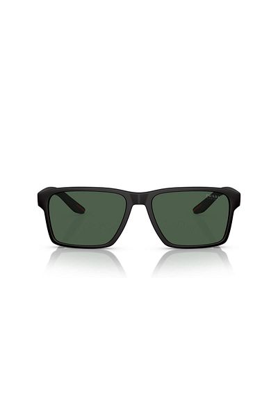 Prada Sport Sps05y Dg006u 58 Men's Sunglasses