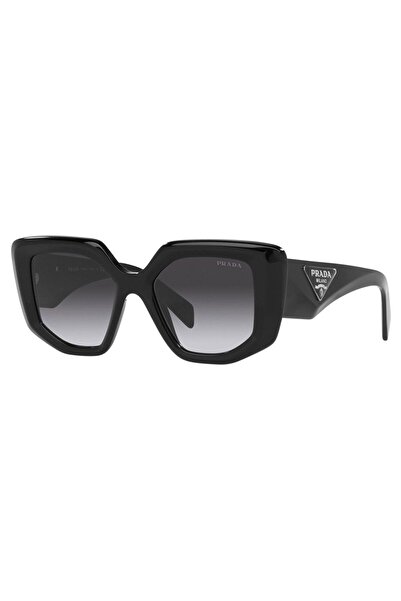 Prada 14Z 1Ab-09S 50 Women's Sunglasses