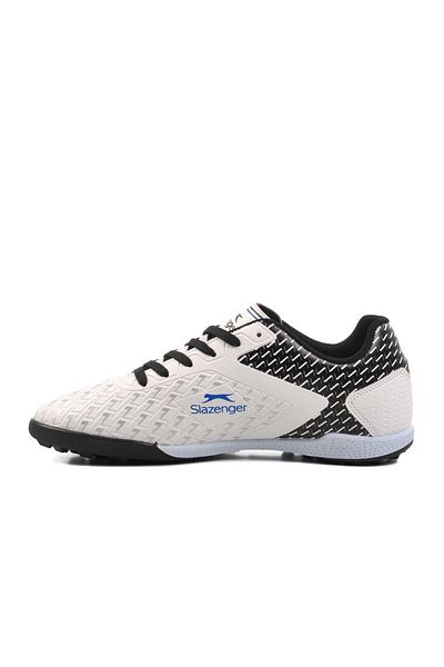 Slazenger Ανδρικά παπούτσια Astroturf Field Cycle M Astroturf White-Black