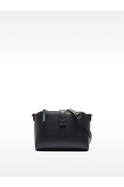 PARFOIS Dokulu Çapraz Çanta