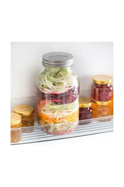 KİLNER Kilner Spiral Cutting Storage Jar