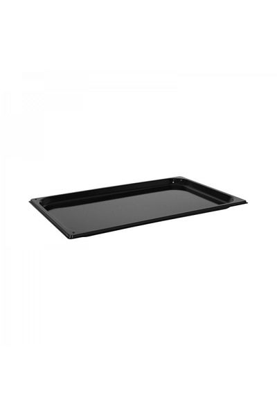 SCHNEIDER Stainless steel non-stick tray with enameled surface, 53x32.5x2 cm