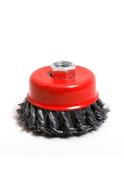 Ark 75 mm Twisted Bowl Brush