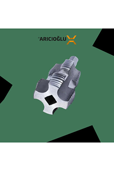 Noromax NR-BİDA 20mm-25mm Bits İç Dişli Açma Aparatı