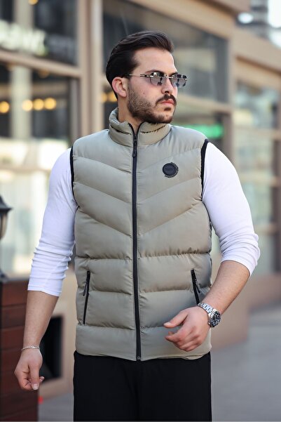 Rogyi Tekstil New Season Waterproof Men's down Vest