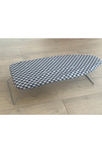 GERCELLA KİNG XXXSMALL 85X43 CM ÜTÜ MASASI KILIFI BEZİ ÖRTÜSÜ GRİ IRONING COVER  EV GEREÇLERİ