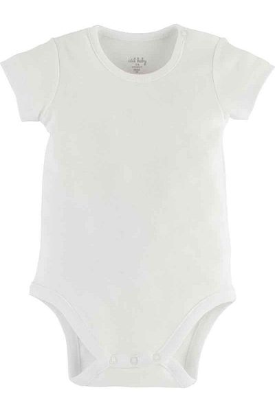 İDİL BABY Idil Baby Half Sleeve Body