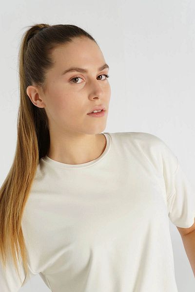 hummel Γυναικείο μπλουζάκι Borneo White 912076 -9003