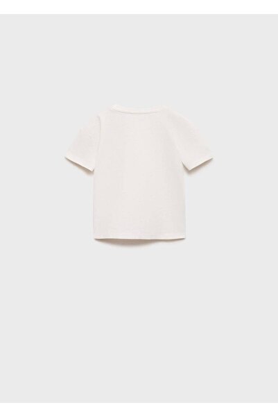 MANGO Baby Μπλουζάκι με στάμπα