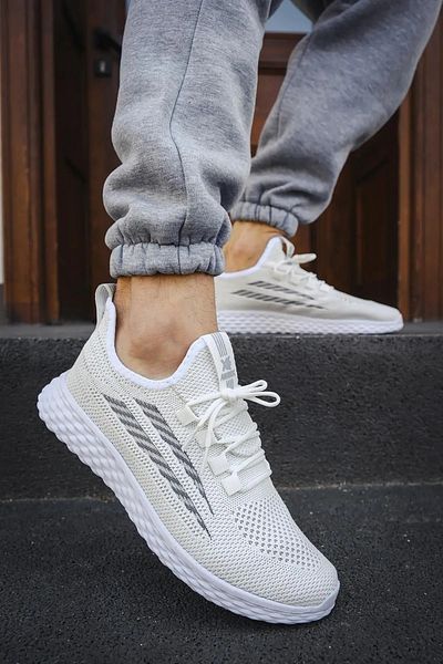 Ayakkabı Ülkesi Unisex Orthogenic Sports Shoes - Daily Sneaker - Εργονομικά & Λειτουργικά