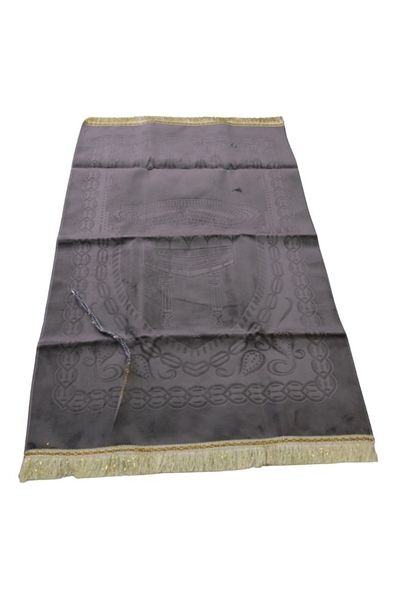smart home Islamic Prayer Rug with Tasbih, Soft Islamic Prayer Rug, Premium Prayer Mat for Men, Women and Kids