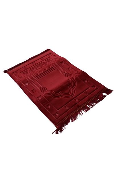 smart home Medical Prayer Rug Double Layered Padded Memory Foam, Large Thick Padded Luxury Soft
