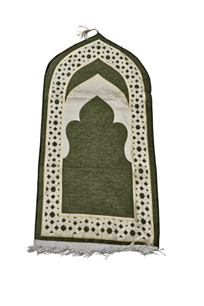 smart home سجادة صلاة للأطفال بتصميم إسلامي مبطنة، سجادة صلاة ناعمة ومريحة 50...